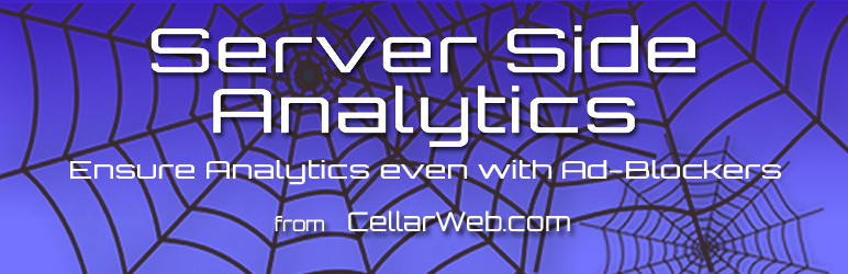 CellarWeb Server Side Analytics Preview Wordpress Plugin - Rating, Reviews, Demo & Download