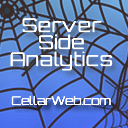 CellarWeb Server Side Analytics