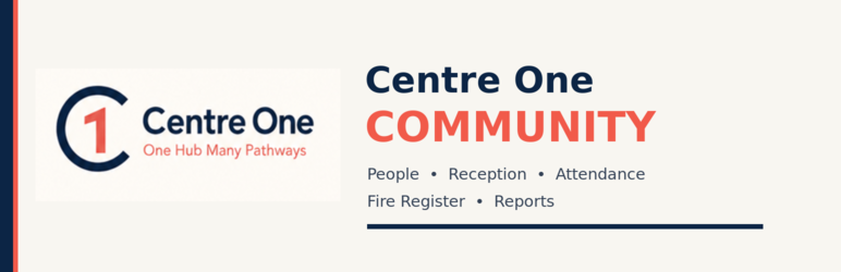 Centre One Community Preview Wordpress Plugin - Rating, Reviews, Demo & Download