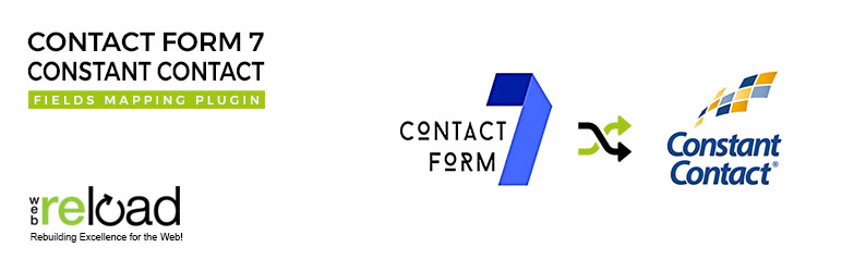 CF7 Constant Contact Fields Mapping Preview Wordpress Plugin - Rating, Reviews, Demo & Download
