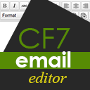 CF7 Email Editor
