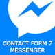 Cf7 Messenger – Send Contact Form 7  To Facebook Messenger