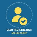 CF7 User Registration Add-on