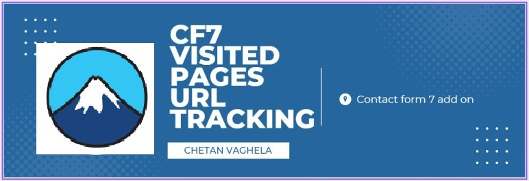 CF7 Visited Pages URL Tracking Preview Wordpress Plugin - Rating, Reviews, Demo & Download