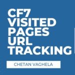 CF7 Visited Pages URL Tracking