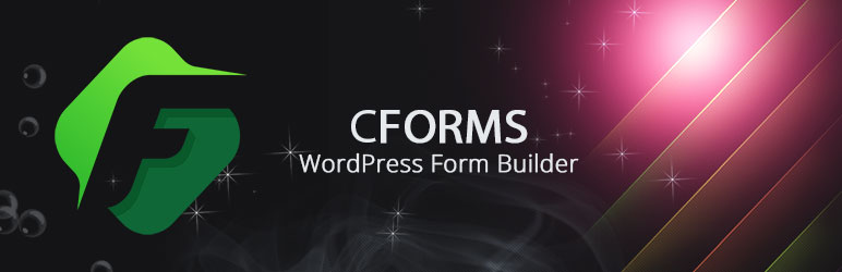 CForms – Light Speed Fast Form Builder Preview Wordpress Plugin - Rating, Reviews, Demo & Download