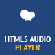 Chameleon Audio Player Addon For WPBakery Page Builder