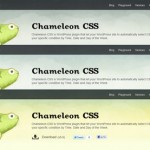 Chameleon CSS