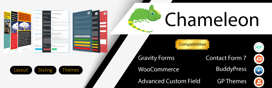 Chameleon Preview Wordpress Plugin - Rating, Reviews, Demo & Download