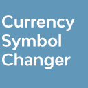 Change Currency Symbol For WooCommerce