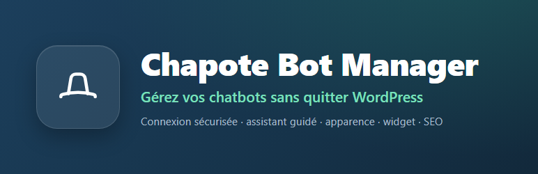 Chapote Bot Manager Preview Wordpress Plugin - Rating, Reviews, Demo & Download