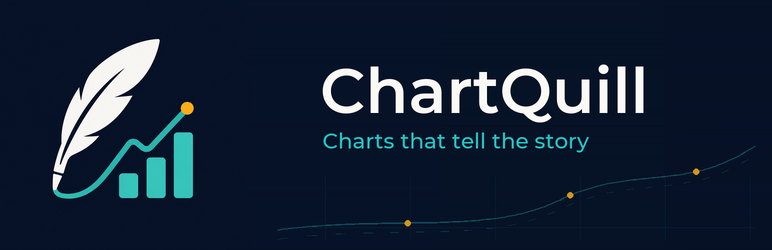 ChartQuill Preview Wordpress Plugin - Rating, Reviews, Demo & Download
