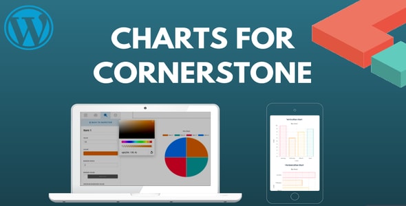 Charts For Cornerstone Preview Wordpress Plugin - Rating, Reviews, Demo & Download