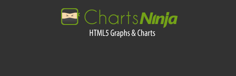 Charts Ninja: Create Beautiful Graphs & Charts And Easily Add Them To Your Website Preview Wordpress Plugin - Rating, Reviews, Demo & Download
