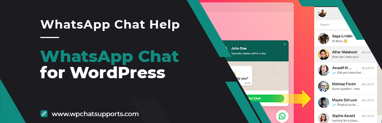 Chat Help Preview Wordpress Plugin - Rating, Reviews, Demo & Download
