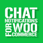 Chat Notifications For Woocommerce