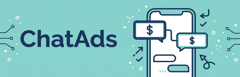 ChatAds Preview Wordpress Plugin - Rating, Reviews, Demo & Download