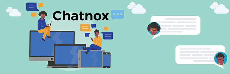 Chatnox Live Chat Plugin (Free & Paid Plans) Preview - Rating, Reviews, Demo & Download