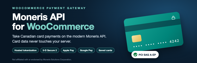 ChatSell Payment Gateway With Moneris For WooCommerce Preview Wordpress Plugin - Rating, Reviews, Demo & Download
