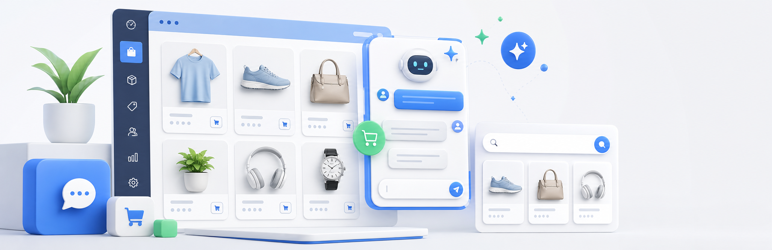 ChatSell Widgets Preview Wordpress Plugin - Rating, Reviews, Demo & Download