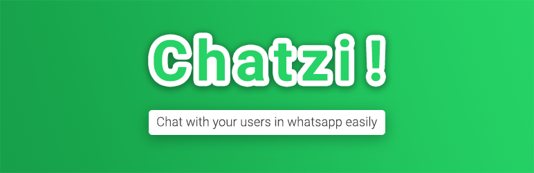 Chatzi Preview Wordpress Plugin - Rating, Reviews, Demo & Download