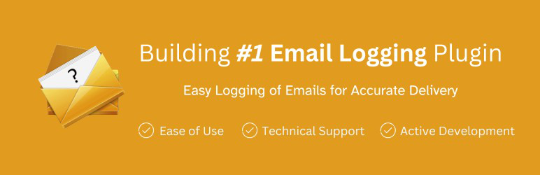 Check & Log Email – Easy Email Testing & Mail Logging Preview Wordpress Plugin - Rating, Reviews, Demo & Download