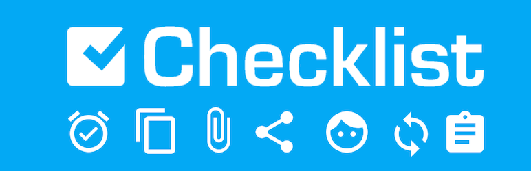 Checklist Preview Wordpress Plugin - Rating, Reviews, Demo & Download