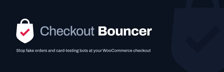 Checkout Bouncer Preview Wordpress Plugin - Rating, Reviews, Demo & Download