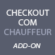 Checkout.com Add-on: Chauffeur Taxi Booking System