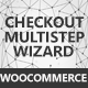 Checkout Multistep Wizard For WooCommerce