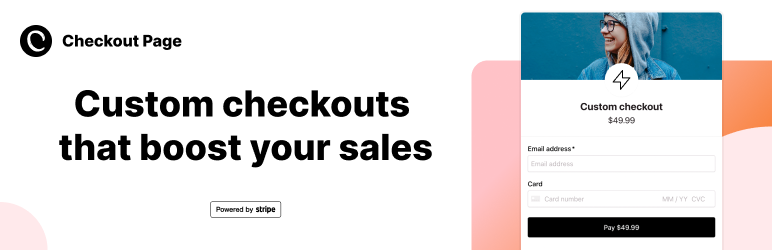 Checkout Page – Custom Checkouts That Boost Your Sales Preview Wordpress Plugin - Rating, Reviews, Demo & Download