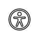 Chimpjar AccessiWidget – WordPress Web Accessibility Plugin