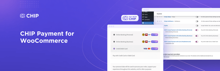 CHIP For Gravity Forms Preview Wordpress Plugin - Rating, Reviews, Demo & Download