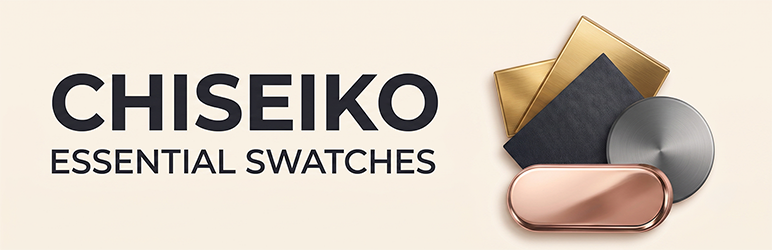Chiseiko Essential Swatches For WooCommerce Preview Wordpress Plugin - Rating, Reviews, Demo & Download