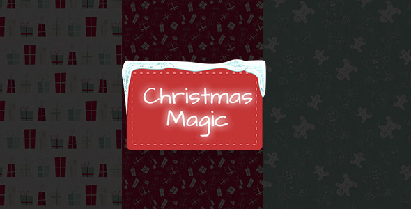 Christmas Magic – AA-Snow Wordpress Plugin Preview - Rating, Reviews, Demo & Download