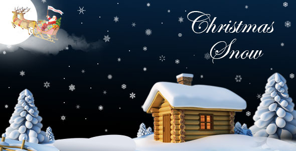 Christmas Snow – Snow Fall WordPress Plugin Preview - Rating, Reviews, Demo & Download