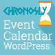 Chronosly Editable WordPress Events Calendar Plugin