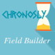 Chronosly Field Builder, Custom Events Field