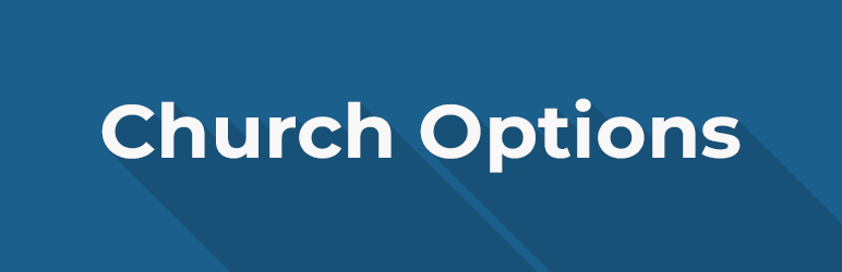 Church Options Preview Wordpress Plugin - Rating, Reviews, Demo & Download