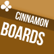 Cinnamon Boards – Integrated WordPress Forums