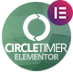 CircleTimer – Addon For Elementor