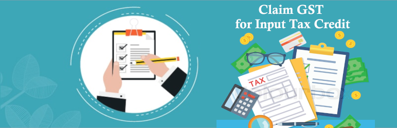 Claim GST For Input Tax Credit Preview Wordpress Plugin - Rating, Reviews, Demo & Download