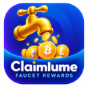 Claimlume Faucet Rewards