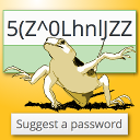 Clarify Password Reset