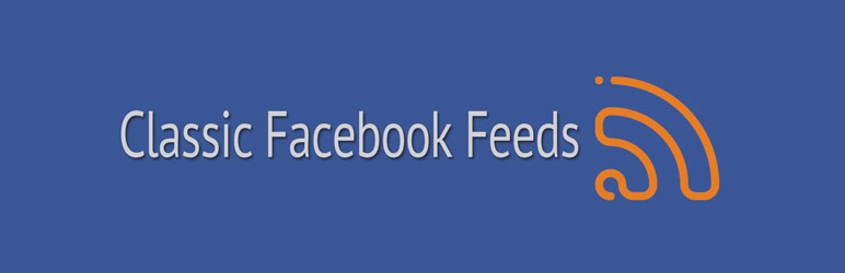 Classic Facebook Feeds Preview Wordpress Plugin - Rating, Reviews, Demo & Download