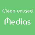 Clean Unused Medias