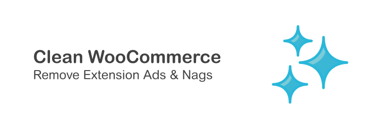 Clean WooCommerce – Disable WooCommerce Advertising Preview Wordpress Plugin - Rating, Reviews, Demo & Download