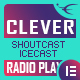 CLEVER – HTML5 Radio Player With History – Shoutcast And Icecast – Elementor Widget Addon