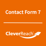 CleverReach Integration For Contact Form 7