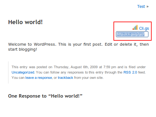 Cli Wordpress Plugin - Rating, Reviews, Demo & Download